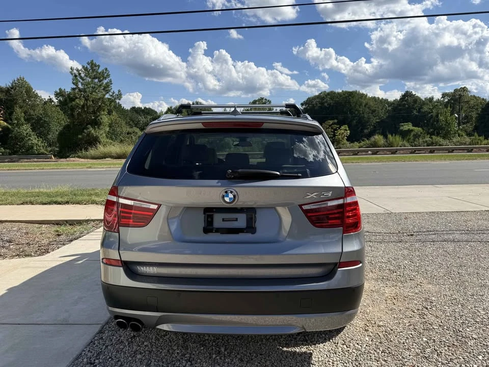 2014 BMW F25 X3 - Image 4 of 20