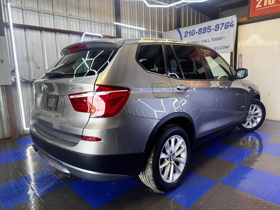 2014 BMW F25 X3 - Image 4 of 13