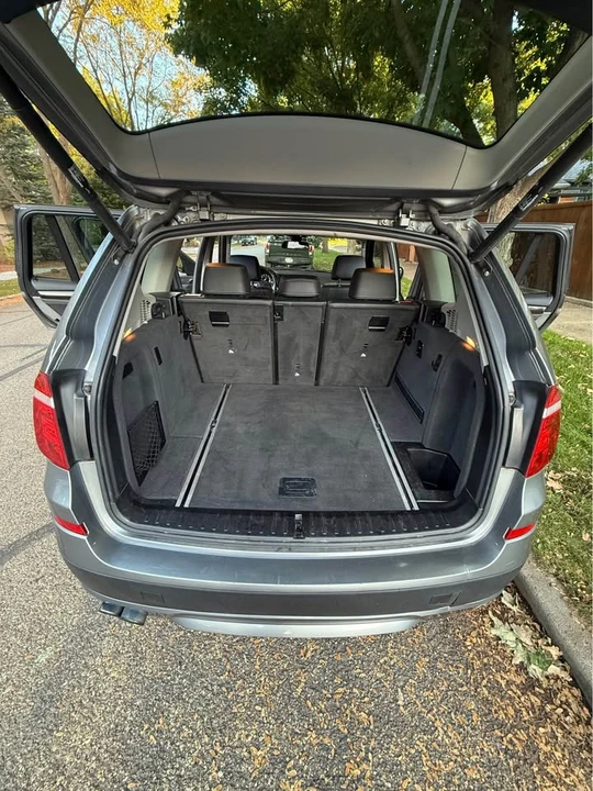 2014 BMW F25 X3 - Image 11 of 15