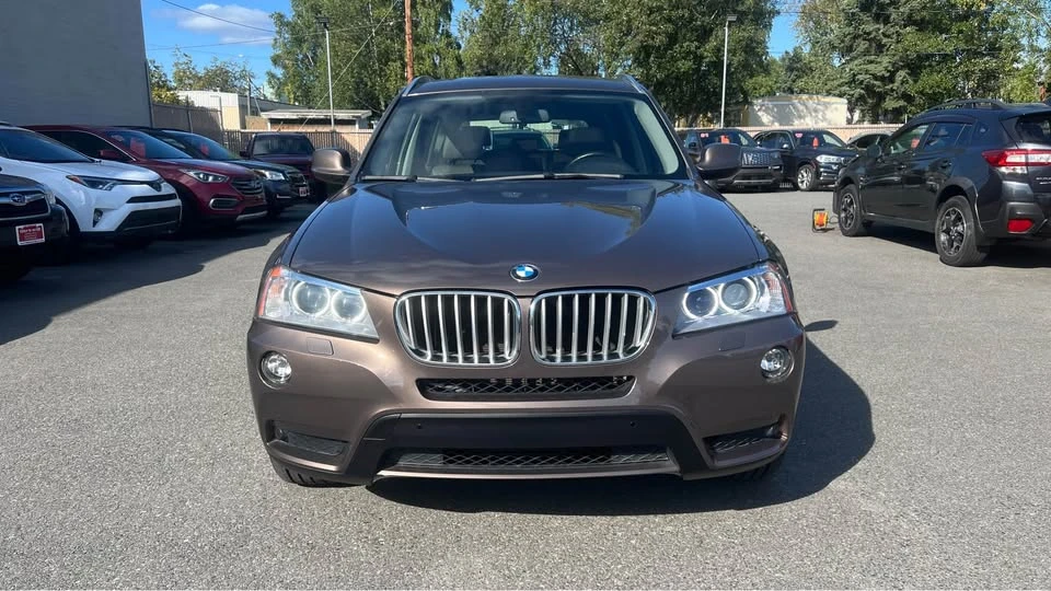 2014 BMW F25 X3 - Image 2 of 18