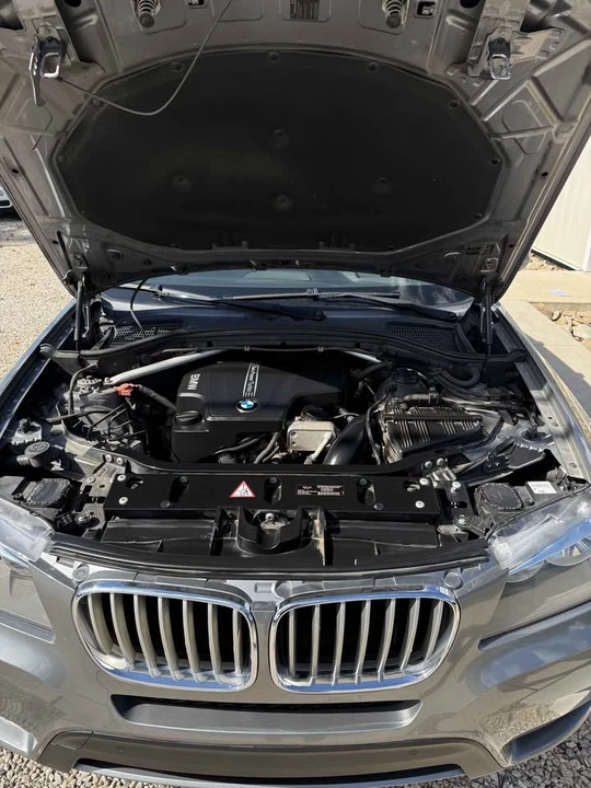 2014 BMW F25 X3 - Image 20 of 20