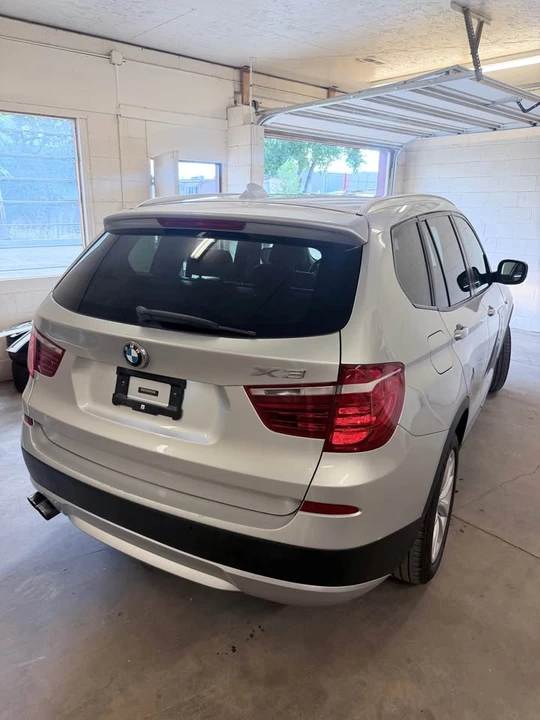 2014 BMW F25 X3 - Image 3 of 11