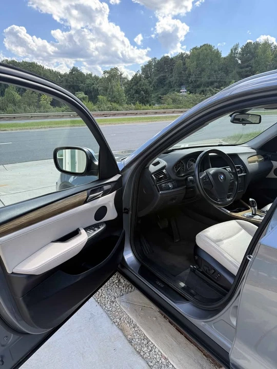 2014 BMW F25 X3 - Image 9 of 20