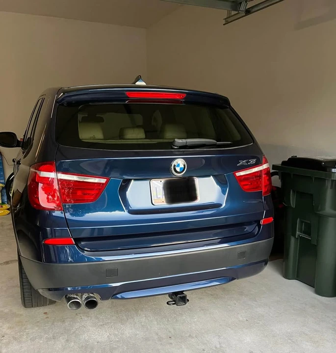2014 BMW F25 X3 - Image 5 of 13