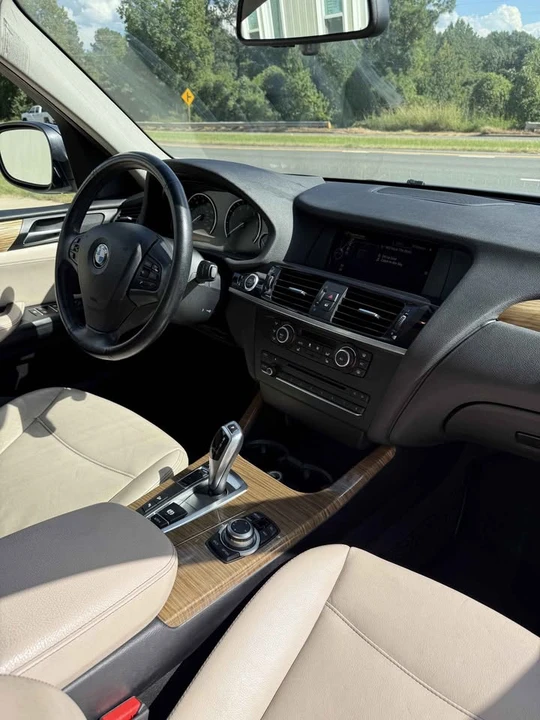 2014 BMW F25 X3 - Image 11 of 20