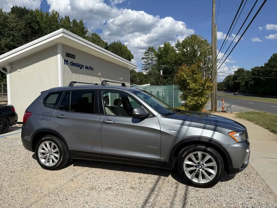 2014 BMW F25 X3 - Image 2 of 20