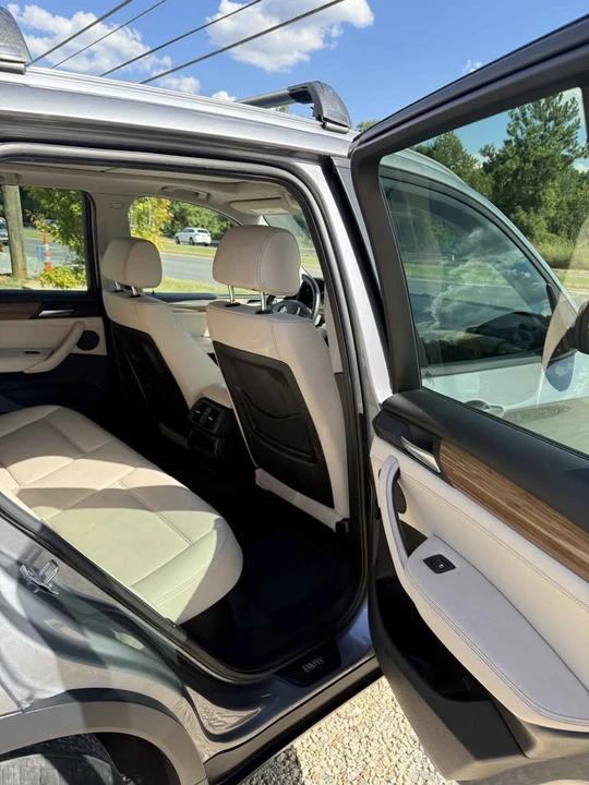 2014 BMW F25 X3 - Image 14 of 20