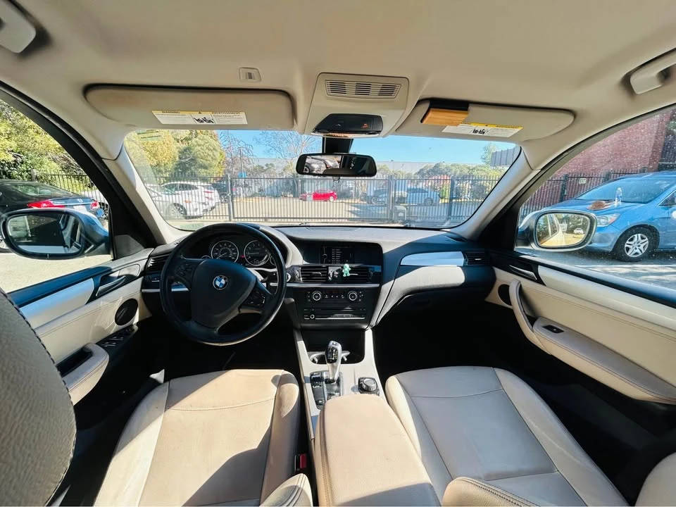 2014 BMW F25 X3 - Image 8 of 12