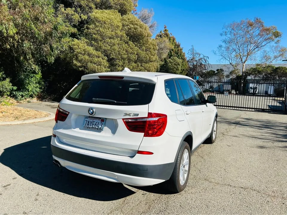 2014 BMW F25 X3 - Image 5 of 12