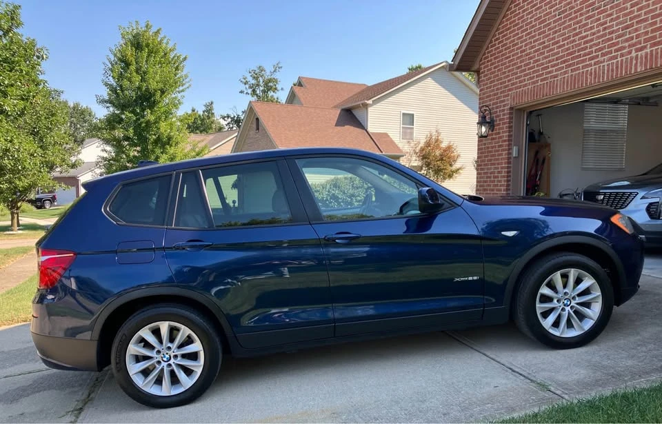 2014 BMW F25 X3 - Image 2 of 13