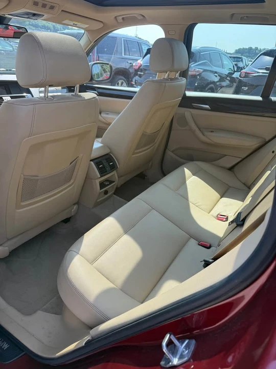2014 BMW F25 X3 - Image 7 of 8