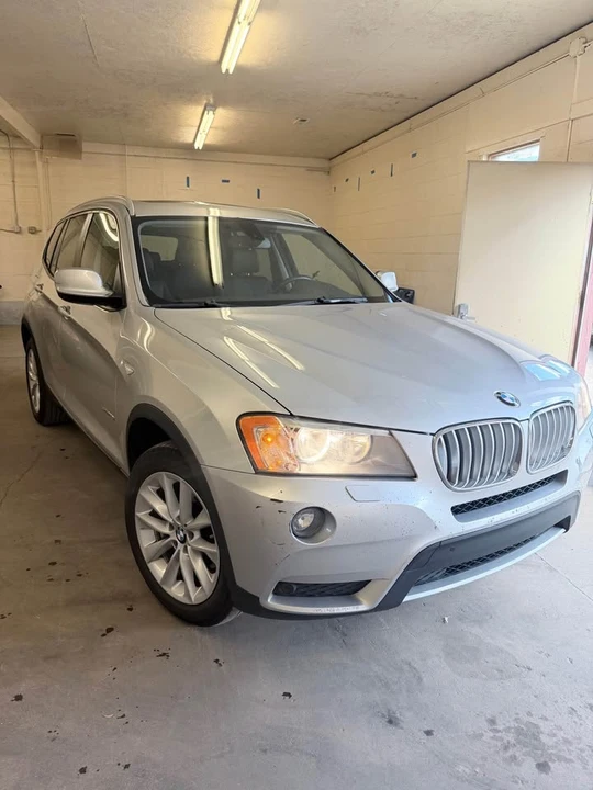 2014 BMW F25 X3 - Image 2 of 11