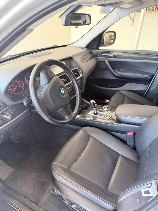 2014 BMW F25 X3 - Image 6 of 11