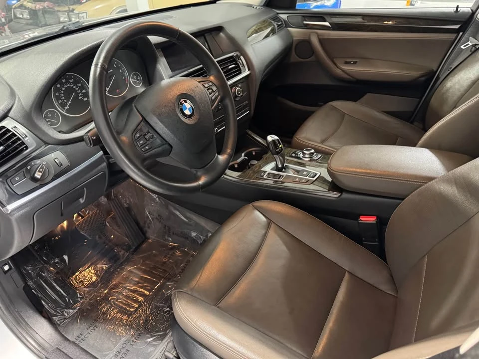 2014 BMW F25 X3 - Image 12 of 18