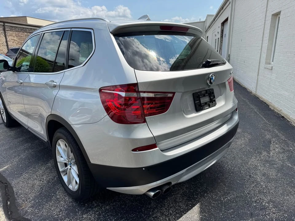 2014 BMW F25 X3 - Image 10 of 18