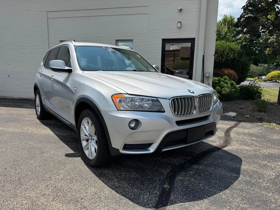 2014 BMW F25 X3 - Image 5 of 18