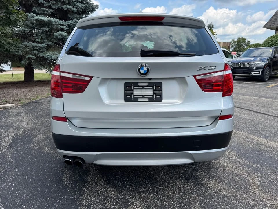 2014 BMW F25 X3 - Image 9 of 18