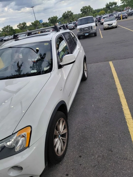 2014 BMW F25 X3 - Image 4 of 4