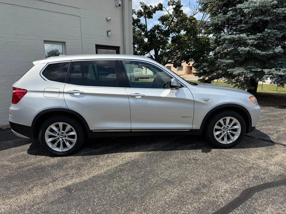 2014 BMW F25 X3 - Image 6 of 18