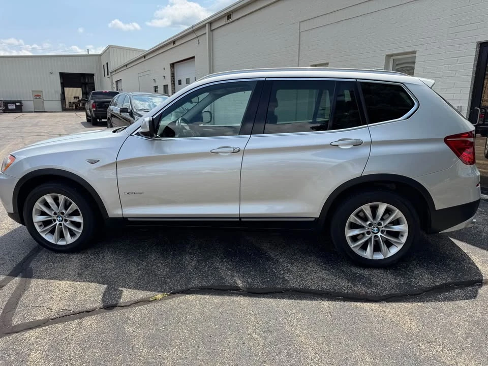 2014 BMW F25 X3 - Image 7 of 18