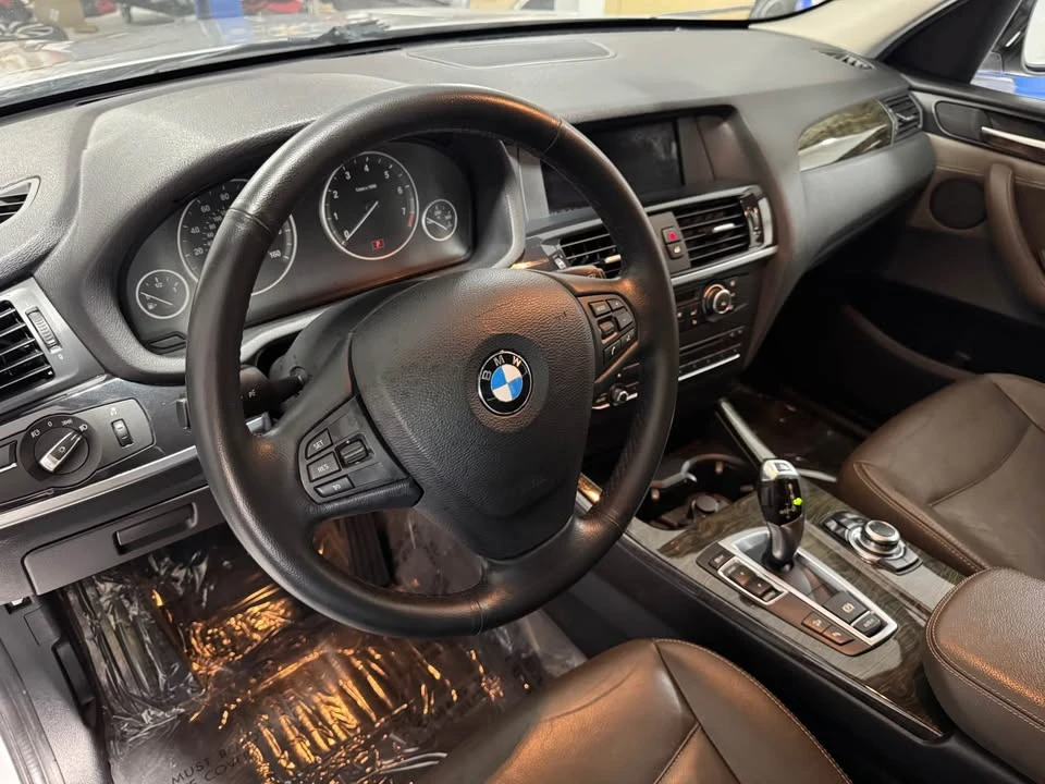 2014 BMW F25 X3 - Image 11 of 18
