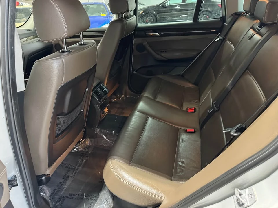 2014 BMW F25 X3 - Image 17 of 18