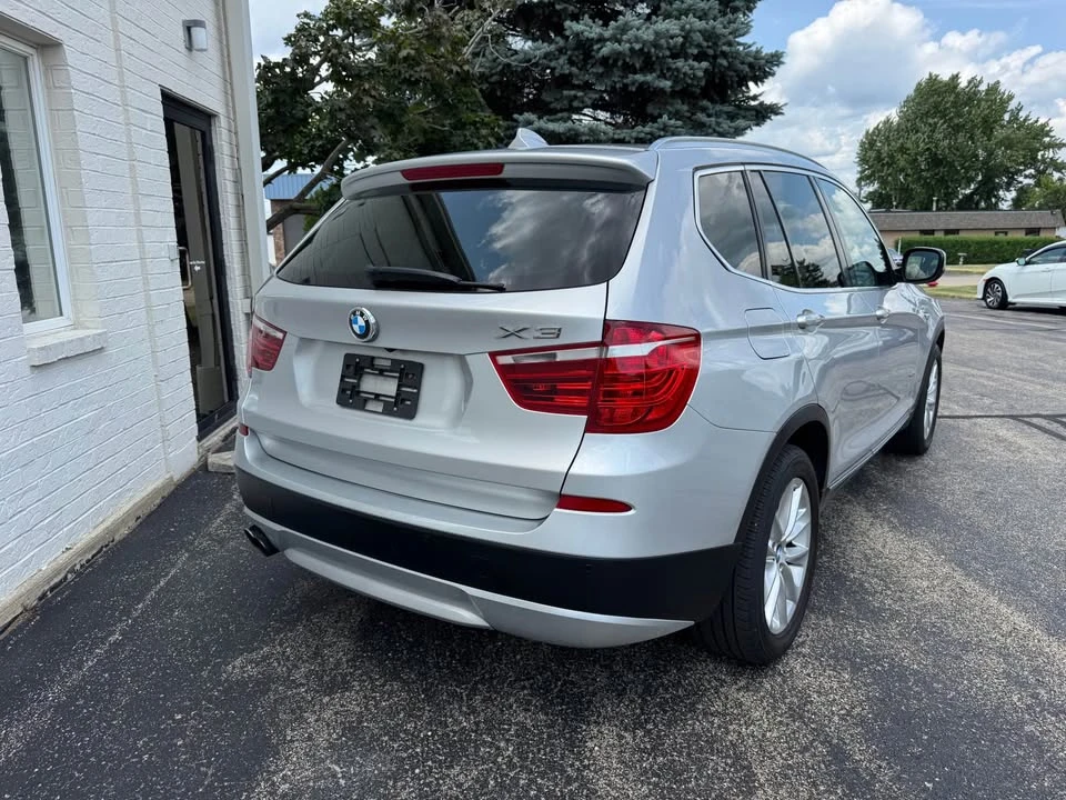 2014 BMW F25 X3 - Image 8 of 18