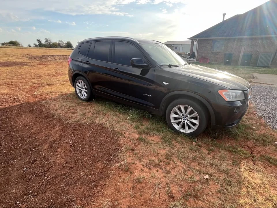 2014 BMW F25 X3 - Image 3 of 5