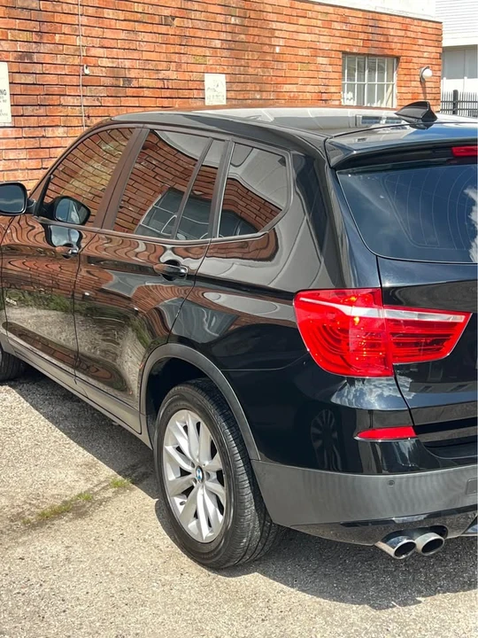 2014 BMW F25 X3 - Image 20 of 20