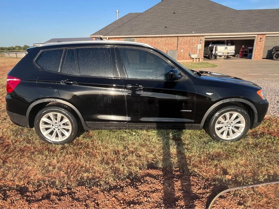 2014 BMW F25 X3 - Image 5 of 5