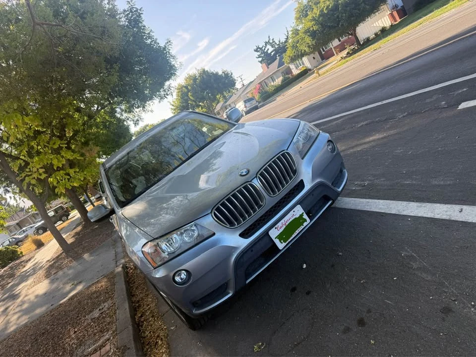 2014 BMW F25 X3 - Image 2 of 12