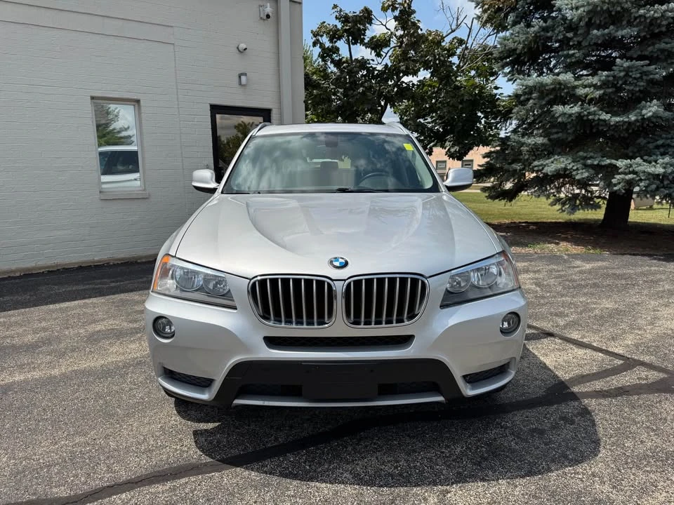 2014 BMW F25 X3 - Image 4 of 18
