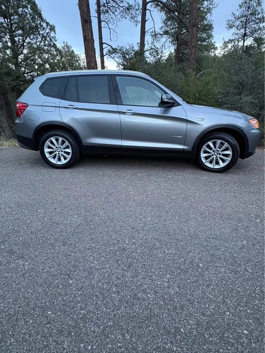 2014 BMW F25 X3 - Image 3 of 18