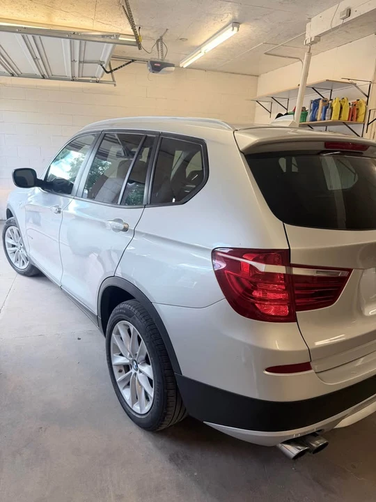 2014 BMW F25 X3 - Image 4 of 11