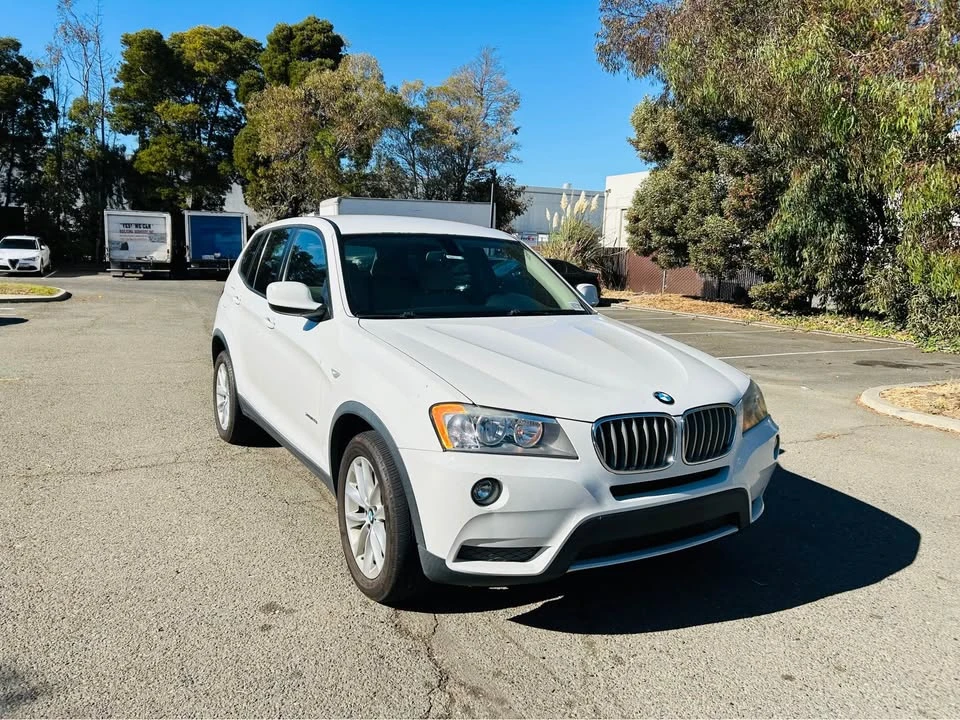 2014 BMW F25 X3 - Image 2 of 12