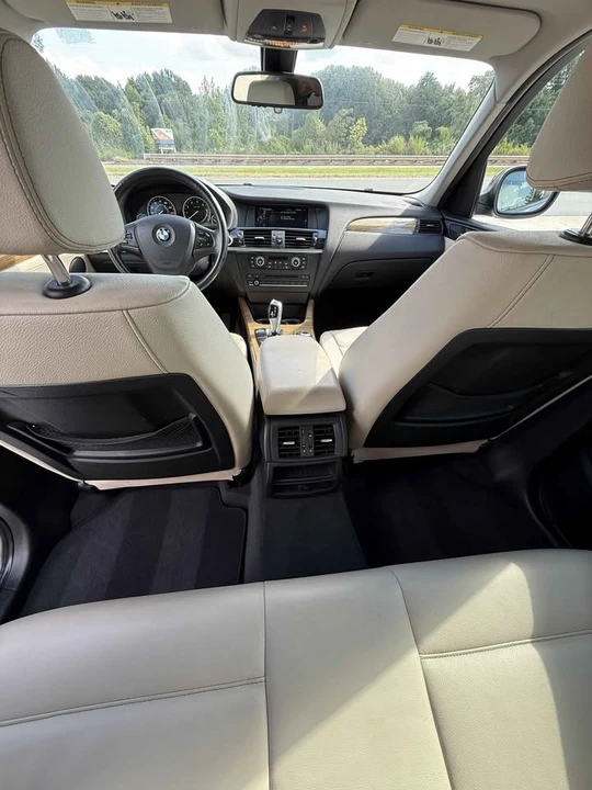 2014 BMW F25 X3 - Image 17 of 20
