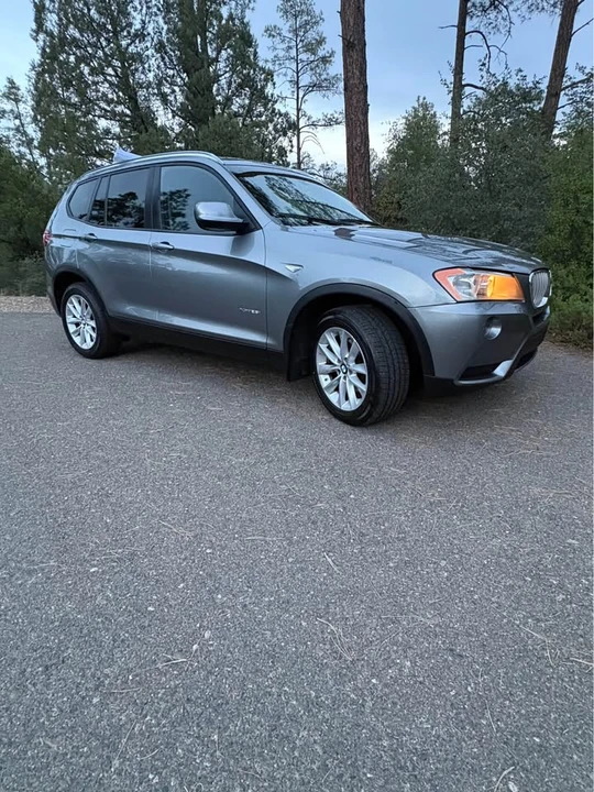 2014 BMW F25 X3 - Image 2 of 18