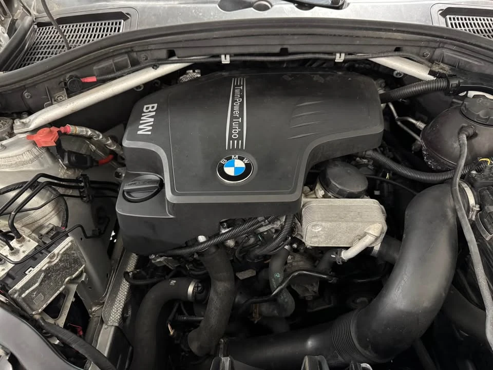 2014 BMW F25 X3 - Image 18 of 18