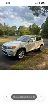 2014 BMW X3 xDrive28i Sport Utility 4D