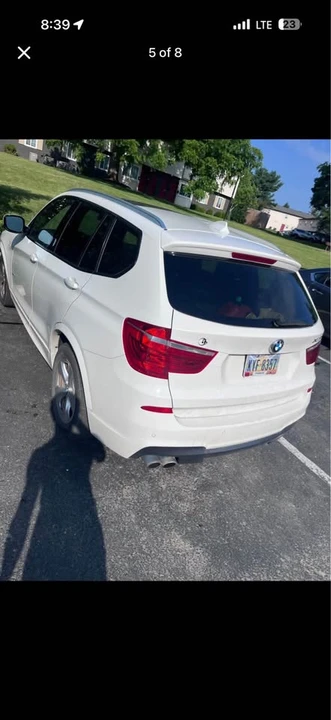 2014 BMW F25 X3 - Image 5 of 6