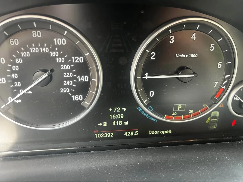 2014 BMW F25 X3 - Image 11 of 11