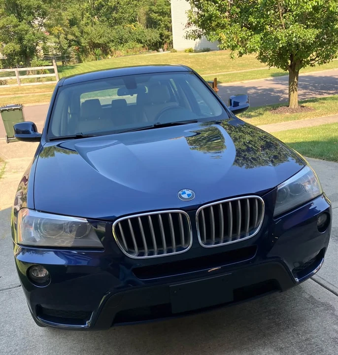 2014 BMW F25 X3 - Image 3 of 13