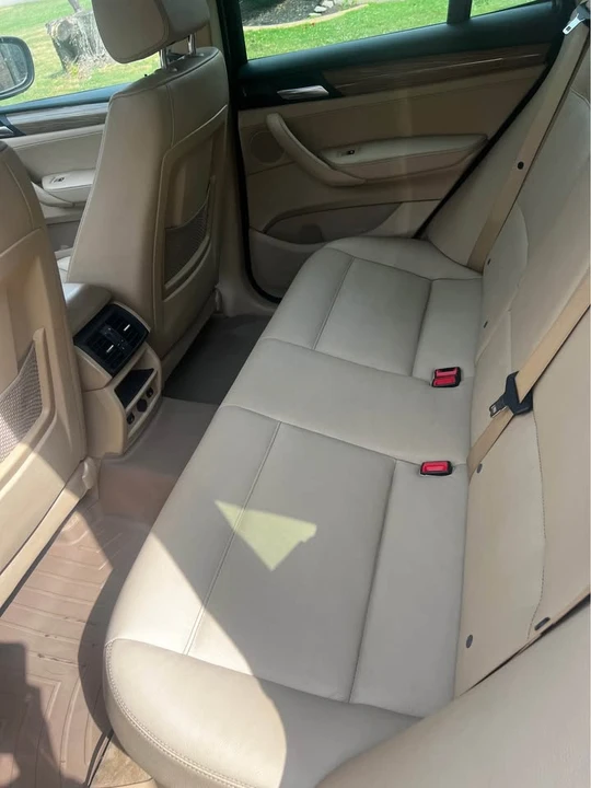 2014 BMW F25 X3 - Image 8 of 11