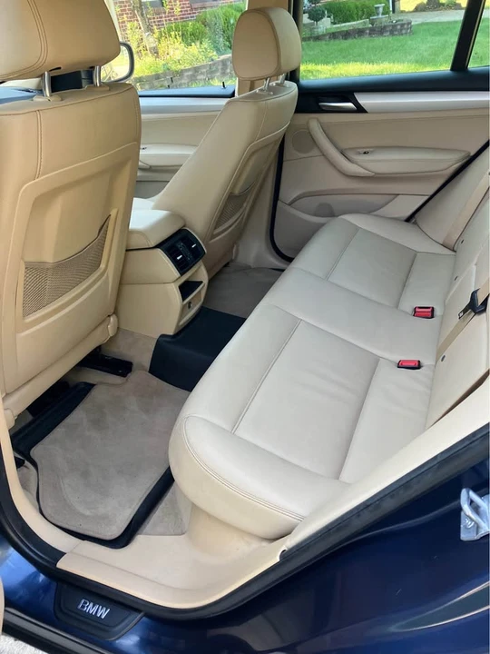 2014 BMW F25 X3 - Image 12 of 13