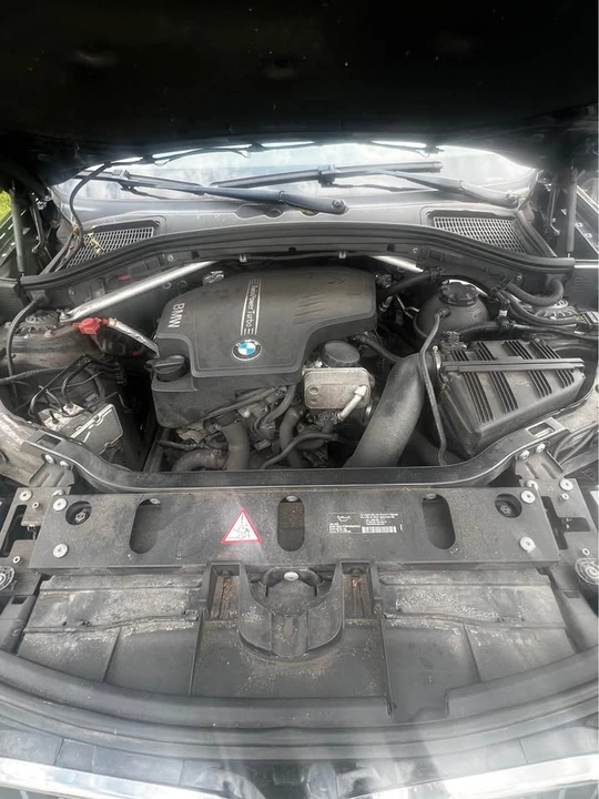 2014 BMW F25 X3 - Image 10 of 11
