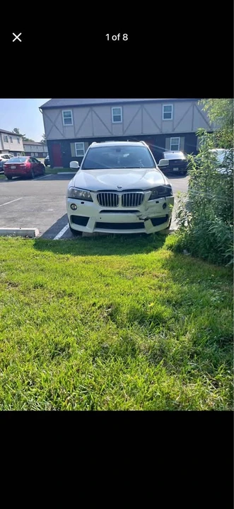 2014 BMW F25 X3 - Image 6 of 6
