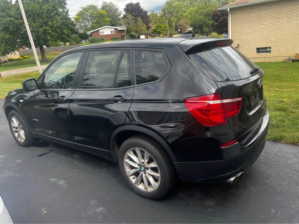 2014 BMW F25 X3 - Image 2 of 11