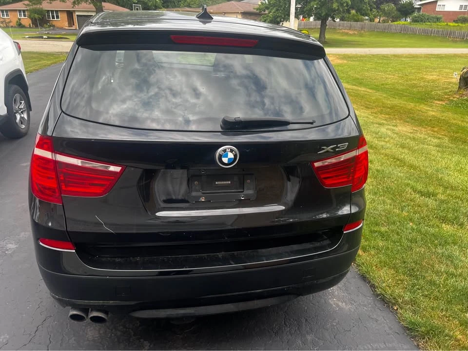 2014 BMW F25 X3 - Image 4 of 11
