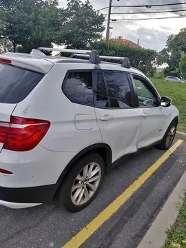 2014 BMW X3 xDrive28i Sport Utility 4D