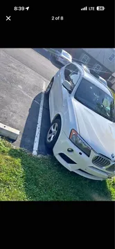 2014 BMW X3 xDrive28i Sport Utility 4D